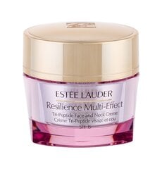 Toitev näo- ja kaelakreem kuivale nahale Estee Lauder Resilience Multi-Effect SPF15 50 ml hind ja info | Estée Lauder Parfüümid, lõhnad ja kosmeetika | hansapost.ee