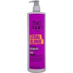 Palsam heledatele juustele Tigi Bed Head Serial Blonde, 970 ml price and information | Palsamid | hansapost.ee