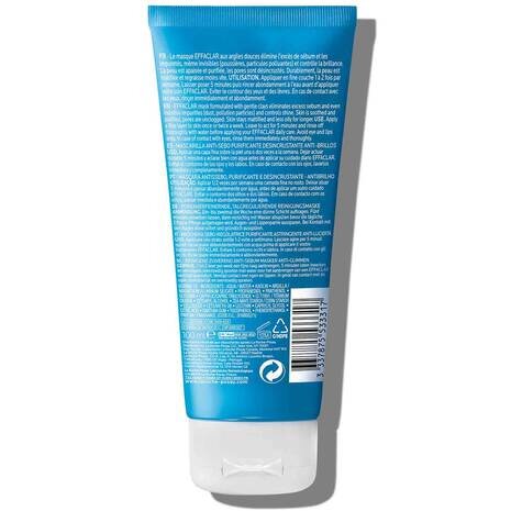 Mask La Roche-Posay, 100 ml price and information | Näomaskid ja silmamaskid | hansapost.ee