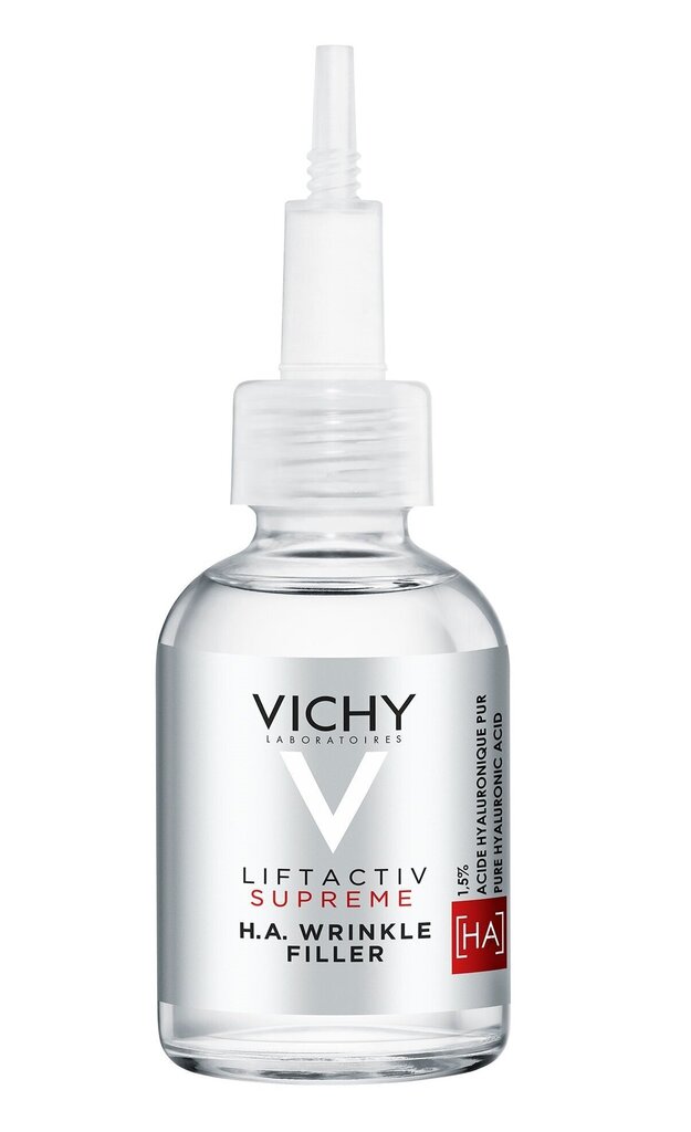 Näoseerum Vichy Liftactiv Supreme, 30 ml цена и информация | Näoõlid, ampullid ja seerumid | hansapost.ee