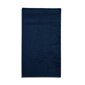 Orgaaniline puuvillane rätik Malfini Organic Nawy Blue, 50x100 cm, sinine hind ja info | Rätikud ja saunalinad | hansapost.ee