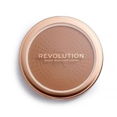 Päikesepuuder Makeup Revolution London Mega 15 g цена и информация | Бронзеры (бронзаторы), румяна | hansapost.ee