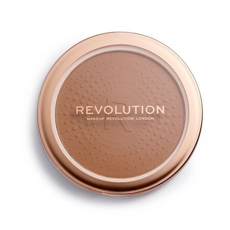 Päikesepuuder Makeup Revolution London Mega 15 g цена и информация | Päikesepuudrid ja põsepunad | hansapost.ee