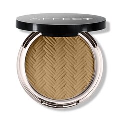 Affect Glamour Bronzer pruunistav puuder 8 g, G-0014 Pure Excitement цена и информация | Бронзеры (бронзаторы), румяна | hansapost.ee