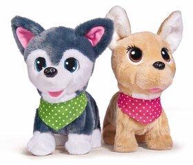 Ходячий плюшевый щенок Simba Chi Chi Love, 20 см цена и информация |  Мягкие игрушки | hansapost.ee
