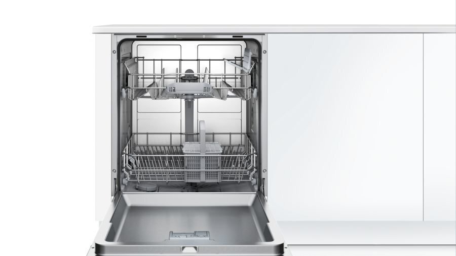 Integreeritav Bosch SMV25AX00E, 60 cm 12 kmpl hind ja info | Nõudepesumasinad | hansapost.ee