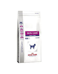 Royal Canin väikest tõugu koerte nahahoolduseks Skin Care, 2 kg hind ja info | Koerte kuivtoit ja krõbinad | hansapost.ee