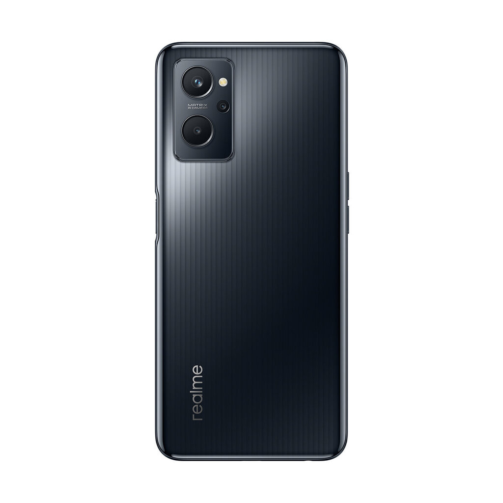 Realme 9i 4/128GB - Black hind ja info | Telefonid | hansapost.ee