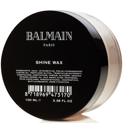 Juuste kujundamise vaha Balmain Shine Wax, 100 ml hind ja info | Balmain Parfüümid, lõhnad ja kosmeetika | hansapost.ee