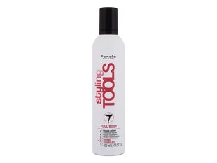 Juuksevaht mahule Fanola Styling Tools Full Body 400 ml hind ja info | Juuste viimistlusvahendid | hansapost.ee