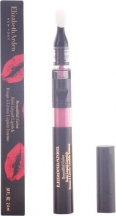 Elizabeth Arden Beautiful Color Bold huulepulk 2,4 ml, 06 Fiery Red hind ja info | Huulekosmeetika | hansapost.ee