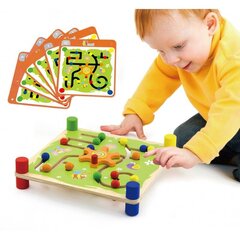 Arendav mäng lastele "Viga" hind ja info | Arendavad laste mänguasjad | hansapost.ee