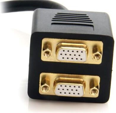 Adapter StarTech DVISPL1VV DVI-I 2xVGA цена и информация | USB adapterid ja jagajad | hansapost.ee