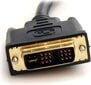 Adapter StarTech DVISPL1VV DVI-I 2xVGA hind ja info | USB adapterid ja jagajad | hansapost.ee