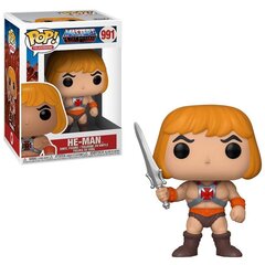 Funko POP Masters of the Universe - He-Man hind ja info | Fännitooted mänguritele | hansapost.ee