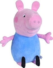 Плюшевый поросенок Свинка Пеппа Брат Джордж - Simba, 31 см  цена и информация |  Мягкие игрушки | hansapost.ee