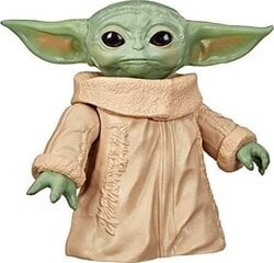 Star Wars Yoda Laps mänguasi figuur 16cm цена и информация | Игрушки для мальчиков | hansapost.ee