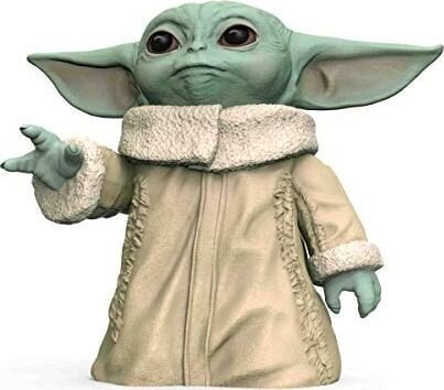 Star Wars Yoda Laps mänguasi figuur 16cm hind ja info | Mänguasjad poistele | hansapost.ee