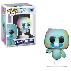 Funko POP Disney Pixar Soul Grinning 22 hind ja info | Fännitooted mänguritele | hansapost.ee
