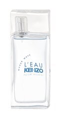 Tualettvesi Kenzo L'Eau Homme Hyper Wave EDT meestele 50 ml hind ja info | Parfüümid meestele | hansapost.ee