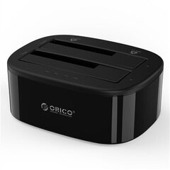 Orico 88974 цена и информация | Адаптеры и USB-hub | hansapost.ee