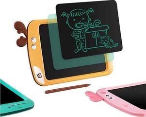 Joonistustahvel LCD 8.5 Woopie hind ja info | Arendavad laste mänguasjad | hansapost.ee