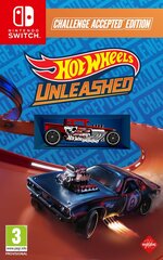 Hot Wheels Unleashed (издание Вызов принят) цена и информация | Milestone Компьютерная техника | hansapost.ee