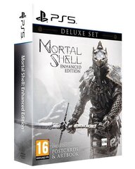 PS5 Mortal Shell: Enhanced Edition hind ja info | Konsooli- ja arvutimängud | hansapost.ee