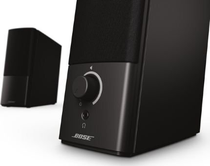 Bose Companion® 2 III Graphite 354495-2100 цена и информация | Kõlarid | hansapost.ee