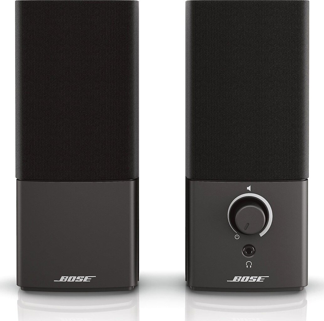 Bose Companion® 2 III Graphite 354495-2100 цена и информация | Kõlarid | hansapost.ee