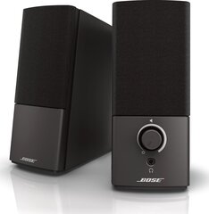 Bose Companion 2 Series III цена и информация | Аудиоколонки | hansapost.ee