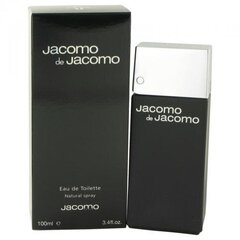 Tualettvesi Jacomo De Jacomo EDT meestele 100 ml hind ja info | Parfüümid meestele | hansapost.ee