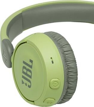 JBL JR 310BT JBLJR310BTGRN hind ja info | Kõrvaklapid | hansapost.ee