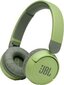 JBL JR 310BT JBLJR310BTGRN цена и информация | Kõrvaklapid | hansapost.ee