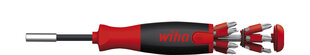 Отвертка WIHA LiftUp 25 с наконечниками в ручке цена и информация | Механические инструменты | hansapost.ee