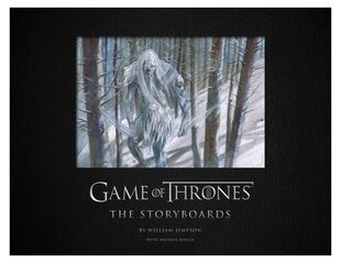 Insight Editions Game of Thrones The Storyboards Deluxe hind ja info | Fännitooted mänguritele | hansapost.ee