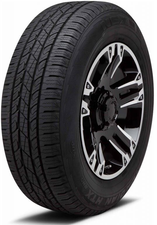 Nexen Roadian HTX RH5 245/60R18 105 H цена и информация | Suverehvid | hansapost.ee