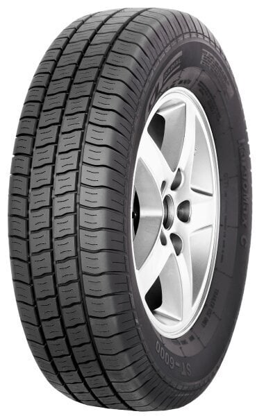 GT Radial Kargomax ST-6000 185/60R12C 104 N hind ja info | Suverehvid | hansapost.ee