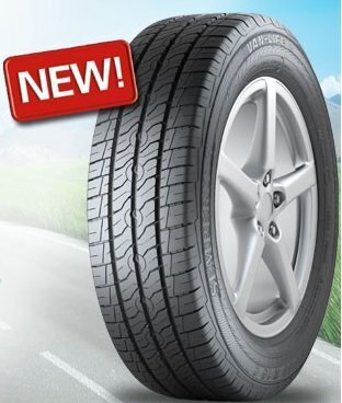 Semperit VAN-LIFE 2 205/80R14C 109 P hind ja info | Suverehvid | hansapost.ee