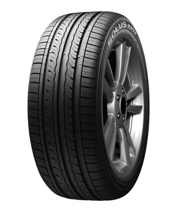 Kumho KH17 SOLUS 165/80R13 87 T XL цена и информация | Suverehvid | hansapost.ee