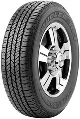 Bridgestone DUELER H/T D684 II 245/70R16 111 T XL hind ja info | Suverehvid | hansapost.ee