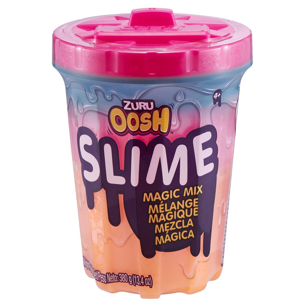 Elastne mass OOSH Slime, 8602 цена и информация | Kunstitarbed, voolimise tarvikud | hansapost.ee