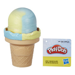 Пластилин с формочкой Мороженое сервировочное Play-Doh, 1 шт. цена и информация | Play-Doh Kitchen Creations Товары для детей и младенцев | hansapost.ee