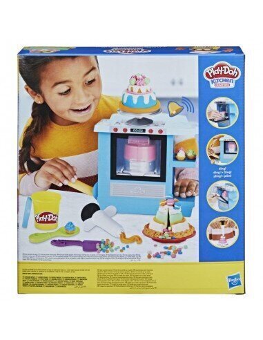 Plastiliinikomplekt Play-Doh Kitchen Creations hind ja info | Arendavad laste mänguasjad | hansapost.ee