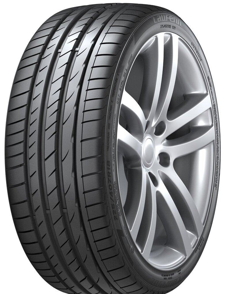 Laufenn S-FIT EQ PLUS 205/55R16 94 V XL цена и информация | Suverehvid | hansapost.ee