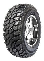 Hifly Vigorous MT601 265/75R16 123 Q P.O.R. цена и информация | Летняя резина | hansapost.ee