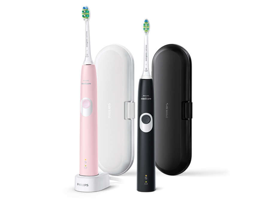 Elektriline hambahari Philips Sonicare HX6800/35, 2 tk hind ja info | Elektrilised hambaharjad | hansapost.ee