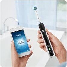 Elektriline hambahari Oral-B Smart 4500 цена и информация | Elektrilised hambaharjad | hansapost.ee