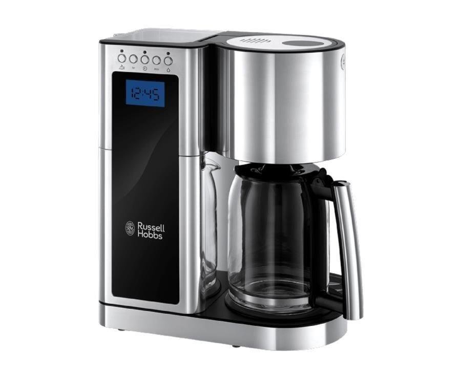 Russell Hobbs Elegance цена и информация | Kohvimasinad ja espressomasinad | hansapost.ee