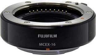 Fujifilm MCEX-16 hind ja info | Fotoaparaatide lisatarvikud | hansapost.ee